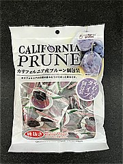  カリフォルニア産プルーン（個包装） 100ｇ (JAN: 4901488411233)