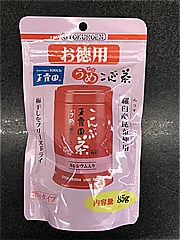 玉露園食品工業 お徳用梅こんぶ茶 ８５ｇ (JAN: 4901518451031)
