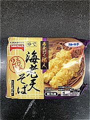 テーブルマーク 蕎麦打ち職人　海老天そば２尾入 １食入（２４７ｇ）(JAN: 4901520142729)