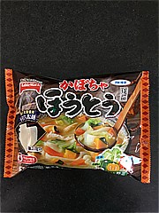 テーブルマーク かぼちゃほうとう３８０ １食入（３９０ｇ）(JAN: 4901520146383)