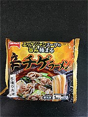 テーブルマーク 辛チゲラーメン４８０ １食入（２７７ｇ）(JAN: 4901520150458)