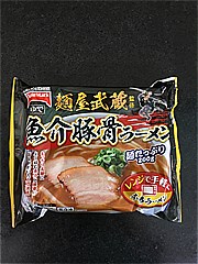 テーブルマーク 麺屋武蔵監修　魚介豚骨ラーメン４４０ １食入（２６２ｇ）(JAN: 4901520150465)