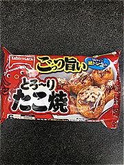 テーブルマーク ごっつ旨い　とろーりたこ焼３５０ １食入（１９０ｇ）(JAN: 4901520151189)