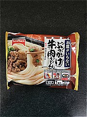 テーブルマーク お皿がいらないぶっかけ肉うどん １食入(JAN: 4901520155507)