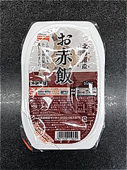 テーブルマーク 北海道産きたゆきもち赤飯１食 160ｇ (JAN: 4901520159451)