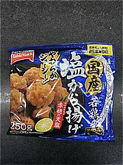  国産若鶏の塩から揚げ １袋 (JAN: 4901520162987)