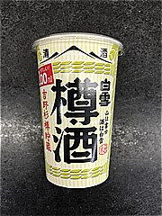  白雪樽酒ｶｯﾌﾟ200ml 200 (JAN: 4901524044289)