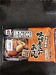 紀文食品 名古屋風味噌煮込みおでん 6種7品 (JAN: 4901530189325)