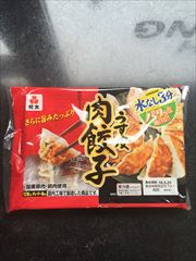 紀文食品 肉餃子 １袋(JAN: 4901530210487)