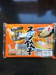 紀文食品 スープ餃子 １２個入(JAN: 4901530210555)