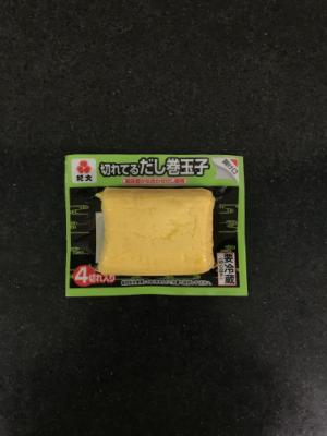 紀文食品 切れてるだし巻玉子 95ｇ (JAN: 4901530212443)