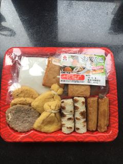 紀文食品 おでんセット ８種１４品(JAN: 4901530212528)