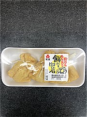 紀文食品 国内産もち米使用餅入り巾着 ３個入(JAN: 4901530215697)