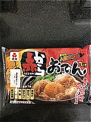 紀文食品 赤からおでん一人前 6種7品 (JAN: 4901530217141)