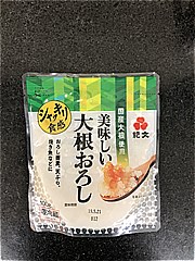 紀文 美味しい大根おろし １００ｇ(JAN: 4901530221964)