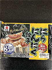 紀文 にらにんにく餃子 １２粒入(JAN: 4901530225504)