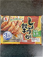 紀文食品 しょうが餃子 １２個入(JAN: 4901530228079)