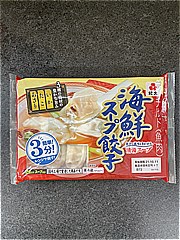 紀文食品 海鮮スープ餃子 １２個入(JAN: 4901530229571)