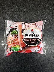 紀文食品 糖質０麺明太子まぜめん風たれ付き １個(JAN: 4901530230119)