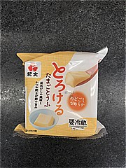 紀文食品 とろけるたまごとうふ １個(JAN: 4901530230157)-1