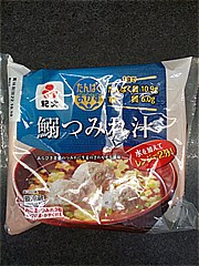 紀文食品 たんぱくおかず鰯つみれ汁 １個(JAN: 4901530231253)