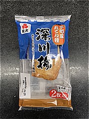 紀文食品 深川揚 １００ｇ(JAN: 4901530231369)