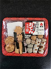 紀文食品 おでんの季節 １２種２３品(JAN: 4901530233141)