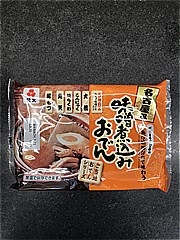  名古屋風味噌煮込みおでん5種6品 1袋 (JAN: 4901530233295)