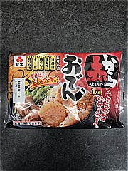 紀文食品 赤からおでん１人前 １袋(JAN: 4901530233318)