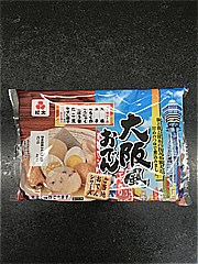 紀文 大阪風おでん ４３０ｇ(JAN: 4901530234384)