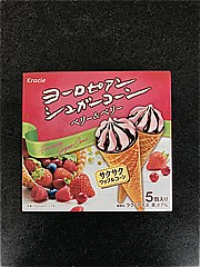 クラシエフーズ ヨーロピアンシュガーコーン　ベリー＆ベリー ２８０ｍｌ (JAN: 4901551476428 2)