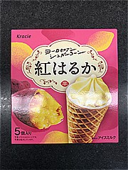  ヨーロピアンシュガーコーン　紅はるか １箱 (JAN: 4901551476671 2)