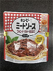 キユーピー ミートソース　フォン・ド・ヴォー仕立て ２５５ｇ(JAN: 4901577077036)