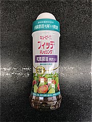 キユーピー ﾌｨｯﾃﾄﾞﾚｯｼﾝｸﾞ和風醤油黒酢入り 210ｍｌ (JAN: 4901577090349)