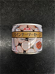  K&Kｳｲﾝﾅｰｿｰｾｰｼﾞ 105ｇ (JAN: 4901592040145)