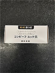 Ｋ＆Ｋ国分 Ｋ＆Ｋ缶つまコンビーフユッケ風 ８０ｇ(JAN: 4901592905505)-4