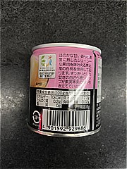 Ｋ＆Ｋ国分 Ｋ＆Ｋにっぽんの果実白桃（東北産） １９５ｇ(JAN: 4901592929686)-1