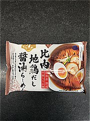 クリエイト だし麺比内地鶏だし醤油らーめん １袋(JAN: 4901592929990)