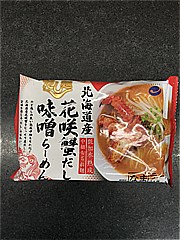 クリエイト だし麺北海道花咲蟹だし味噌らーめん １袋(JAN: 4901592931115)