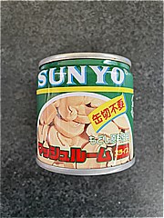 サンヨー堂 ﾏｯｼｭﾙｰﾑｽﾗｲｽ豆缶 85ｇ (JAN: 4901605421848)