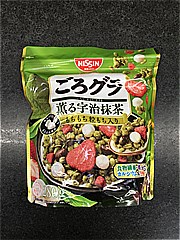 日清シスコ ごろグラ香る宇治抹茶 280ｇ (JAN: 4901620161255)