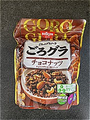 日清シスコ ごろグラ　チョコナッツ 360ｇ (JAN: 4901620161392)