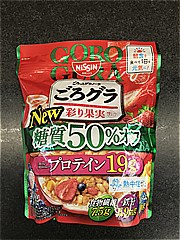 日清シスコ ごろグラ彩り果実・糖質50％オフ 300 (JAN: 4901620161712)