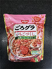 日清シスコ ごろグラ　いちごづくし 320ｇ (JAN: 4901620161811)