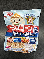 日清シスコ 甘さすっきりティスト砂糖25％オフ 200ｇ (JAN: 4901620170615)