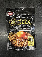 日清シスコ おいしいｵｰﾄﾐｰﾙごはん　新ごはん 180ｇ (JAN: 4901620181703)