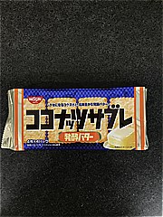  ｺｺﾅｯﾂｻﾌﾞﾚ発酵バター ４枚入X4ﾊﾟｯｸ入 (JAN: 4901620300852)