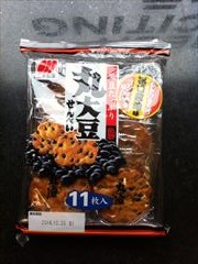 三幸製菓 丸大豆せんべい １１枚入(JAN: 4901626038100)