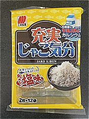 三幸製菓 充実じゃこ気分 ２４枚入(JAN: 4901626038759)