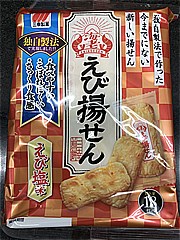 三幸製菓 えび揚せん １８枚入(JAN: 4901626079301)